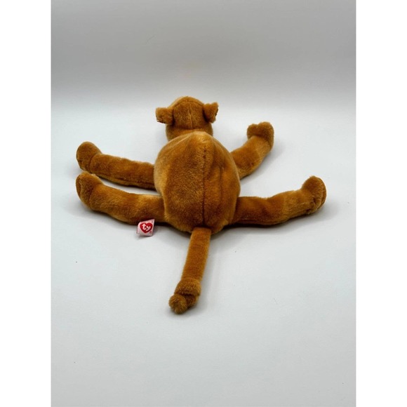 Ty Beanie Buddies HUMPHREY the CAMEL 11" Beanbag Plush Stuffed Animal Toy - Picture 2 of 2